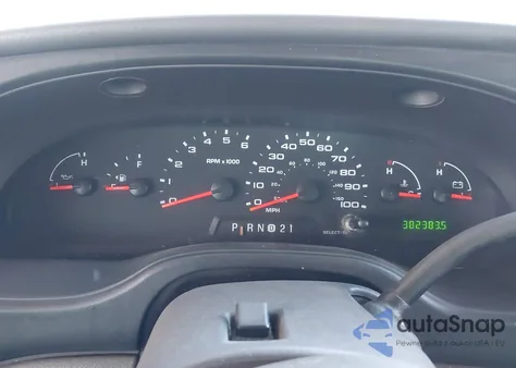 2008 Ford E-150 Xl/Xlt z USA, uszkodzony, nr VIN 1FMNE11W48DB20352